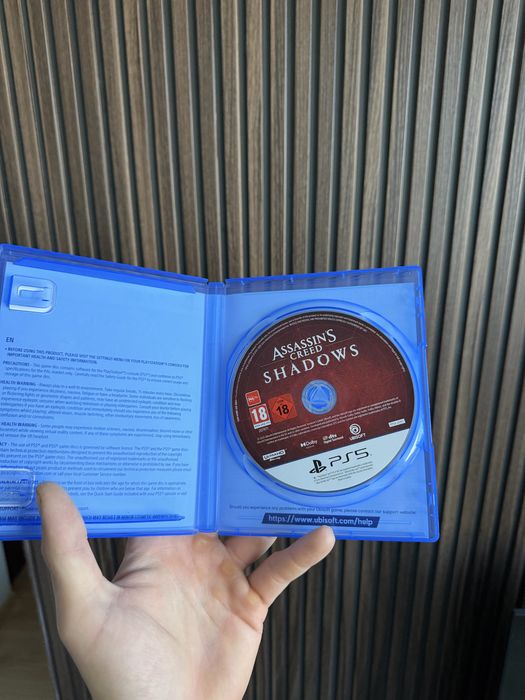 Assassin’s creed Shadows