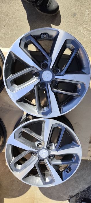 Jante OEM Hyundai 5x114,3