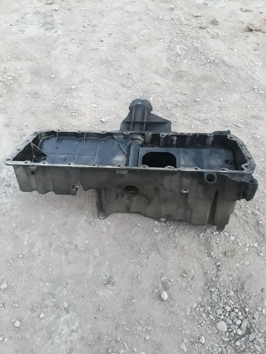 Поддон двигателя BMW X5
