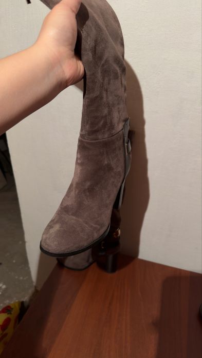 Сапоги стильные Basconi