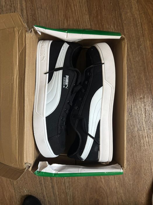 Кеды Puma 44размер