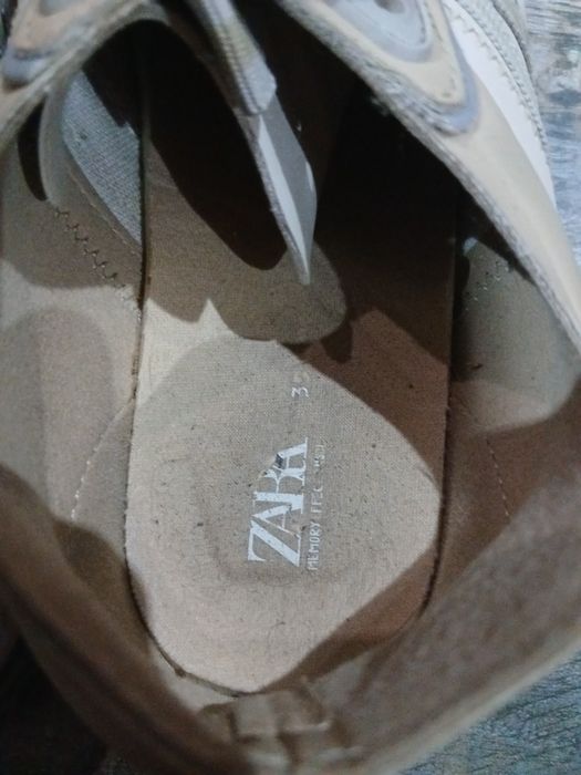 Обувки на zara използвани