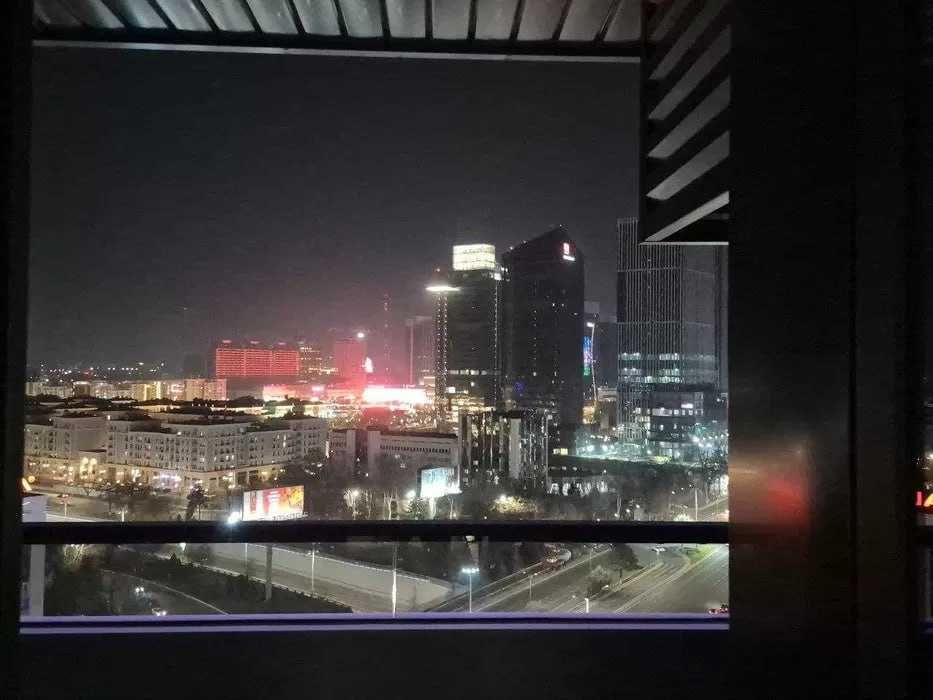 "СРОЧНО ГОРИТ‼️ U-Tower 35м2 Дружба Вид на Ташкент Сити Подключ‼️