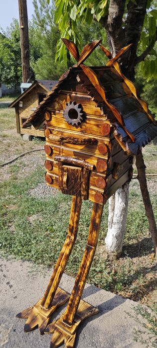 Домики, скворечники, и другие