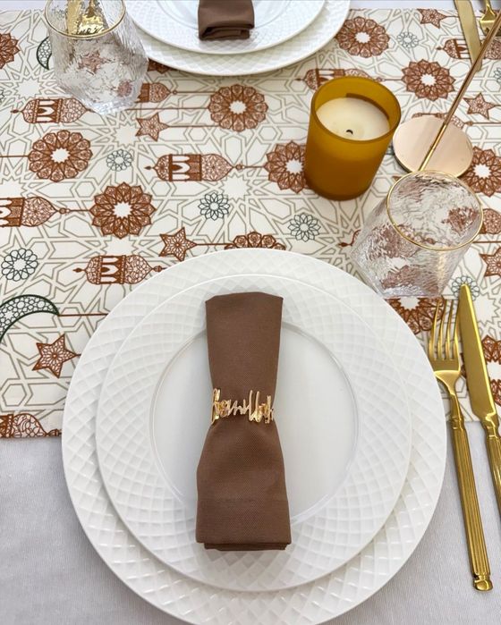 Раннер, салфетка, скатерть