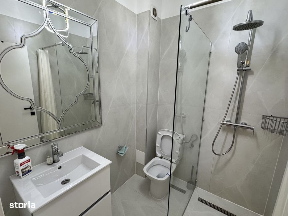 Apartament 2 camere | LUX | Parcare | Gradina Proprie | Tunari