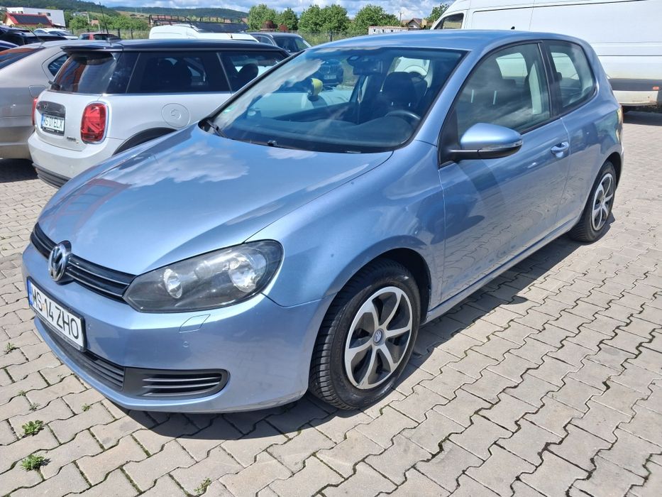 Volkswagen golf6
