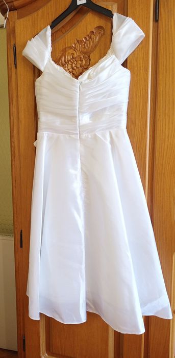 Rochie mireasă, albă