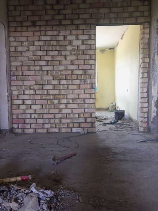 РемонтКвартираПодкулючКладкаБалконаФасадПадрашивкаОблицовочныйКирпичом