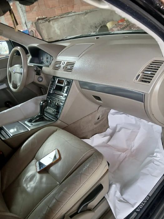 Volvo xc90 2.4 diesel automat