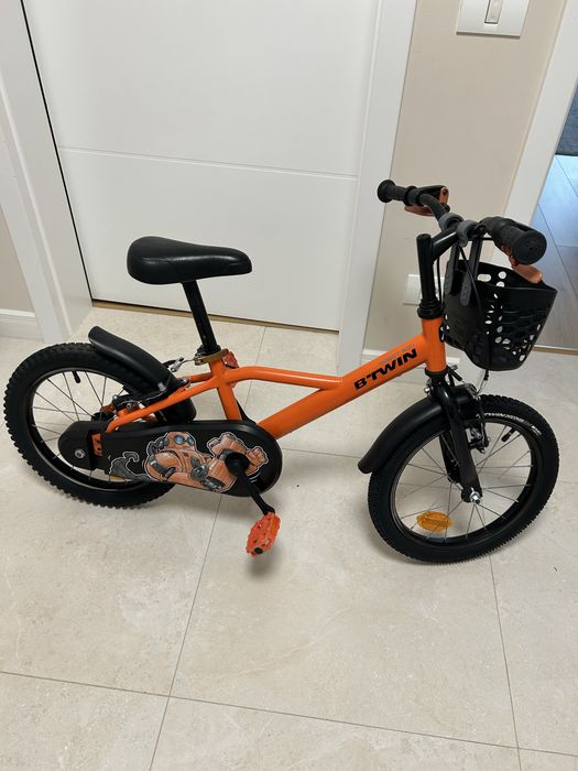 Bicicleta copii 16inch BTWIN