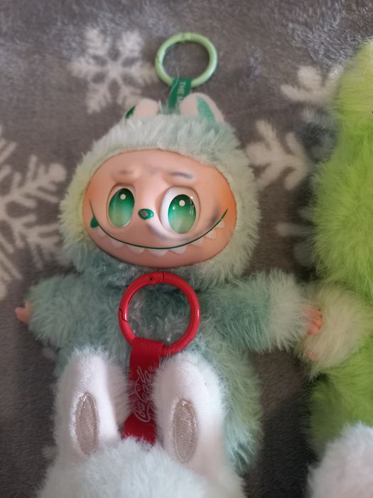 Плюшени играчка лабубу