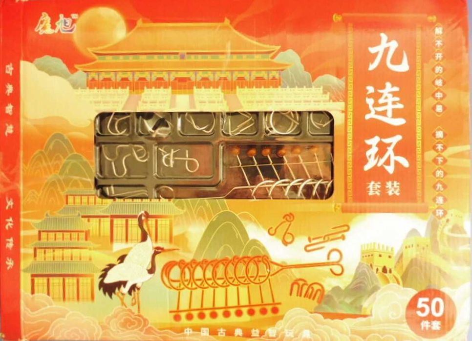 3D метални пъзели – предизвикателно, забавно, лесно? Комплект 50 броя