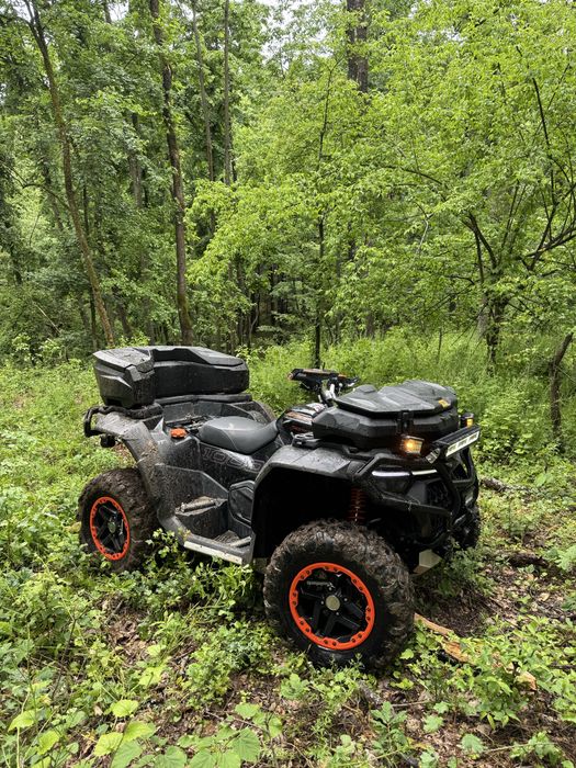 Atv x10 2024 CF MOTO