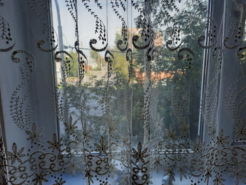 Продам тюль в идеальном состоянии