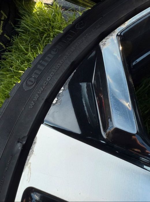 Оригинални джанти от нисан 8.5×19 5 114.3