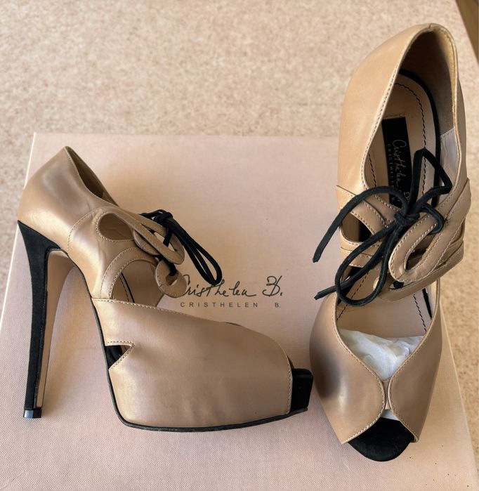 Pantofi Musette marimea 37.5