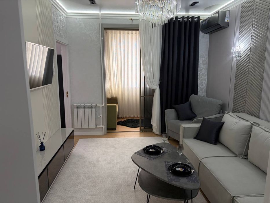 Продается евро квартира 2в3 на Чиланзаре 3 квартал-Хамза