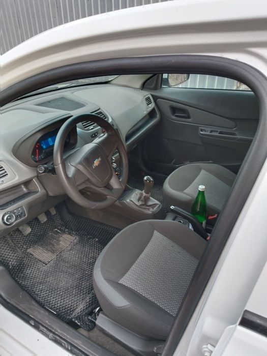 Chevrolet Cobalt 2019 Механика