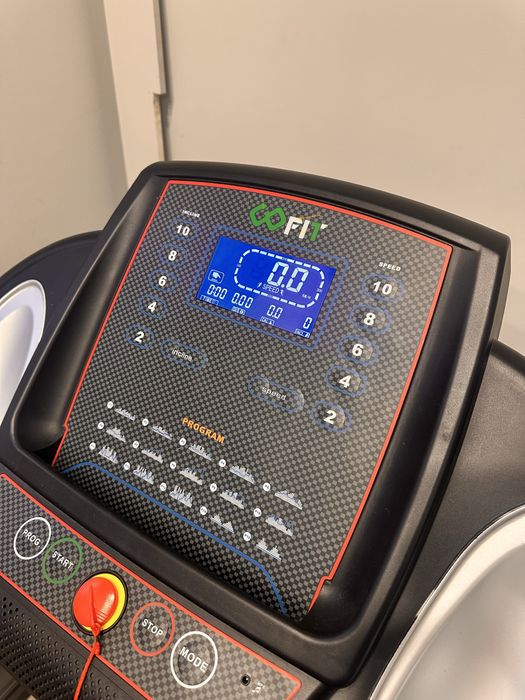 Продам б/у беговую дорожку