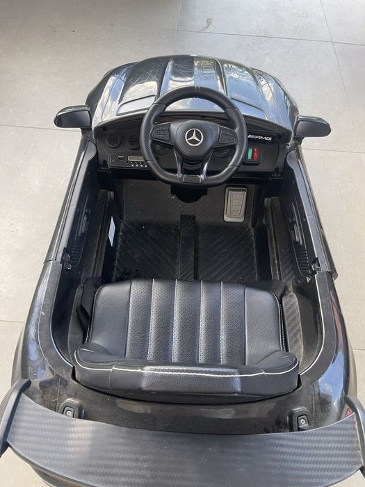 Masina electrica copii 2-7 ani MB Amg
