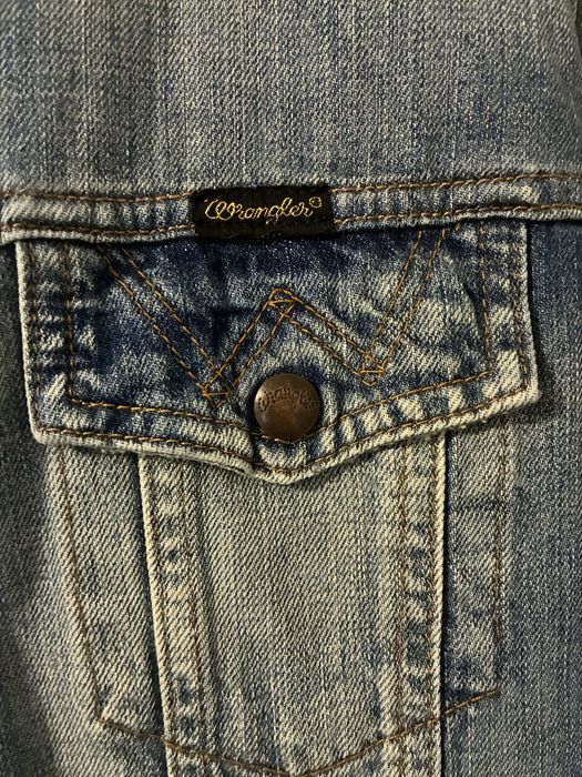Мъжко дънково яке Wrangler. Ново!