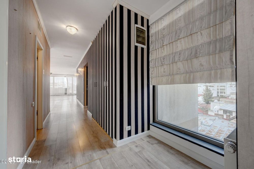 Penthouse | 181.35 MP | Piata Romana | Aurel Vlaicu