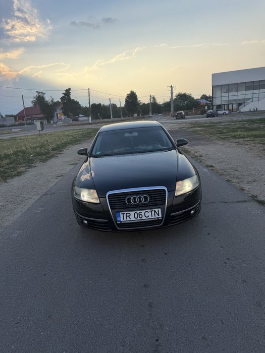 AUDI A6 2007