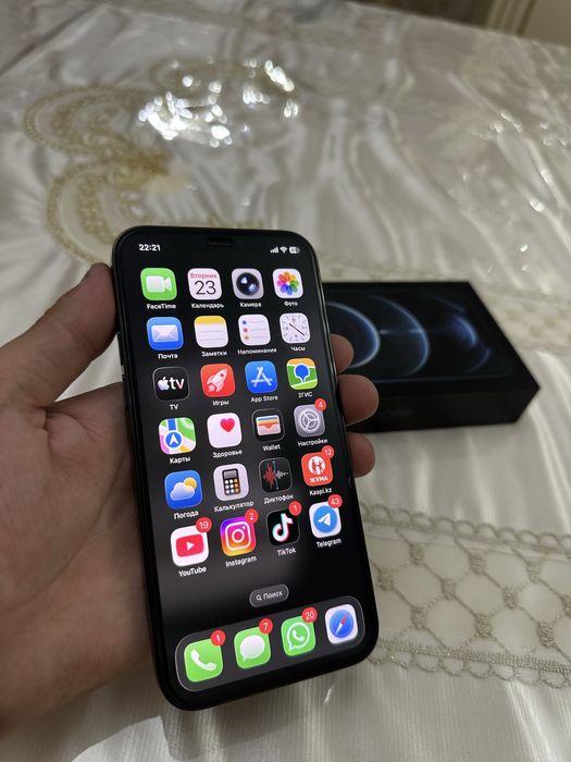 I phone 12pro Айфон 12про