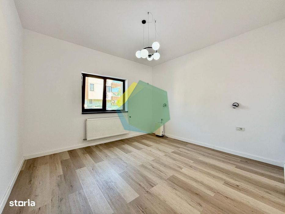Apartament cu grădină | Otopeni, Odăi – Zona Toamnei — fotografia 1