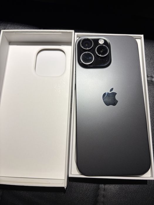 Iphone 16 pro max 512гб