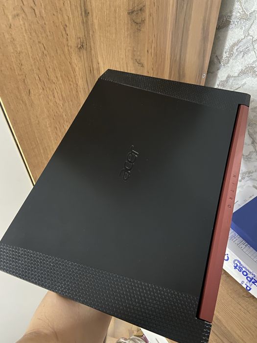 Acer Nitro 5 | Ryzen 5 | 16GB RAM | SSD | Обслужен