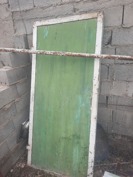 Ворота советские