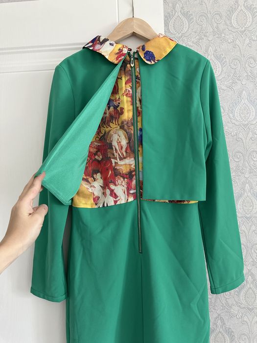 Платье на выход. На разные мероприятия. Той-мой