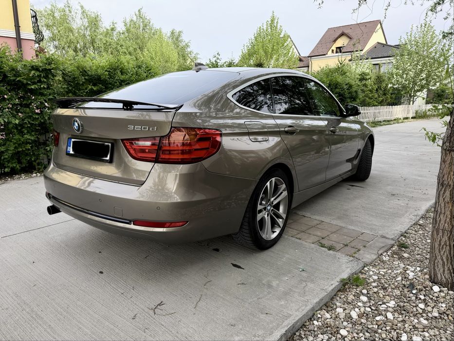 Bmw seria 320d GT, 184 cp, Euro 6, Automat