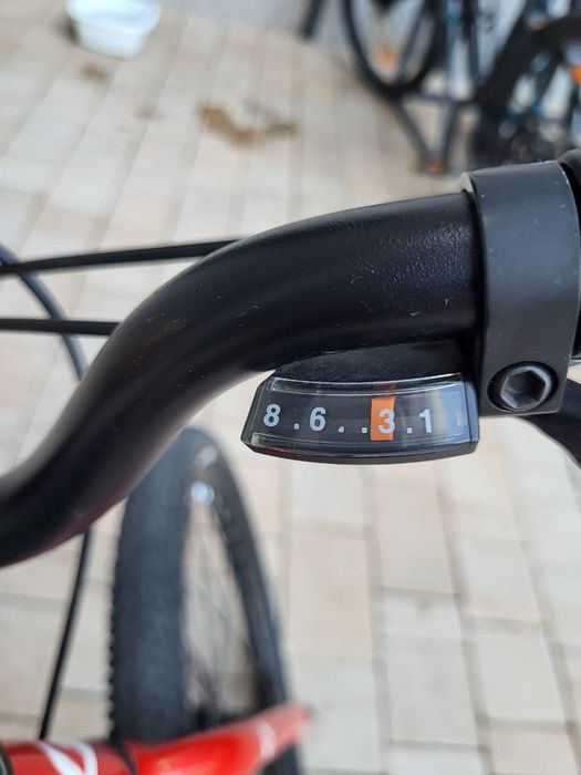 Велосипед Gestalt mtb