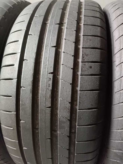 ANVELOPE 225 45 17 91Y DUNLOP  225/45/17  CP V20590