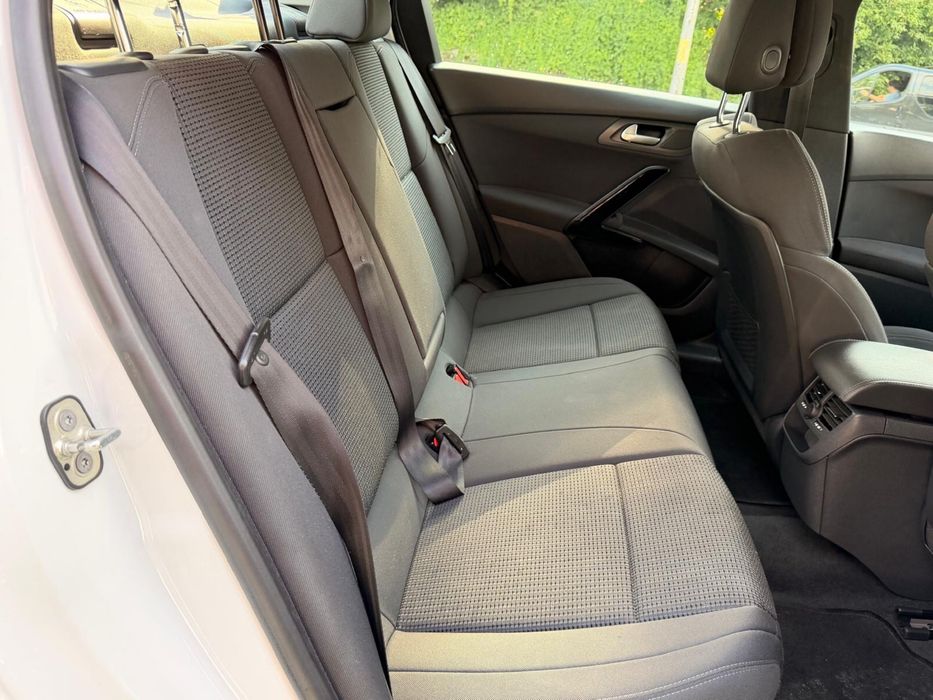Peugeot 508 si in rate