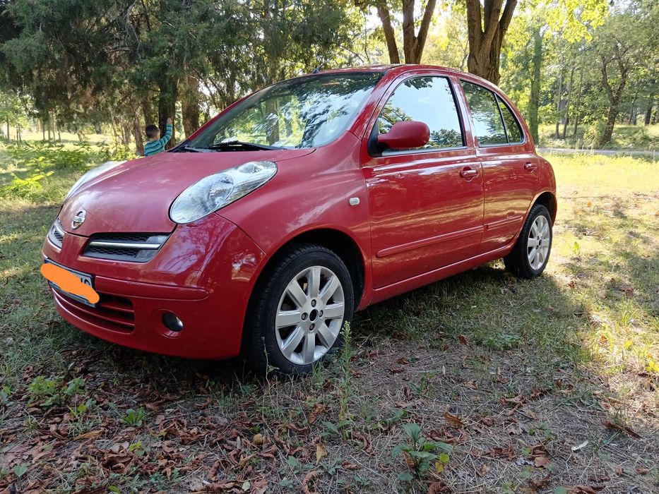 Nissan Micra 1.4 2007