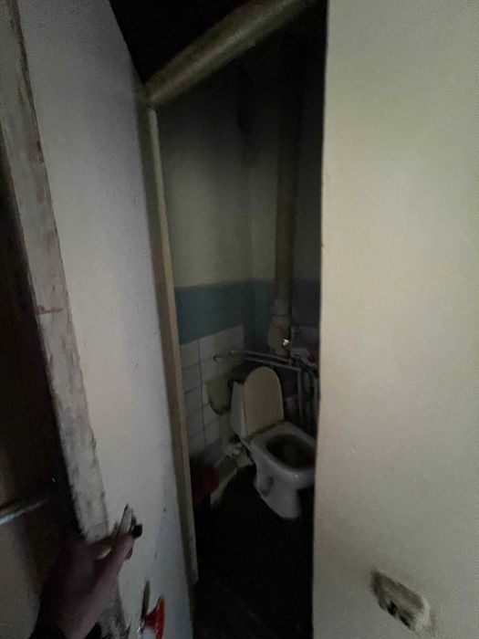 3х комнатная квартира без ремонта на районе Фрунзе