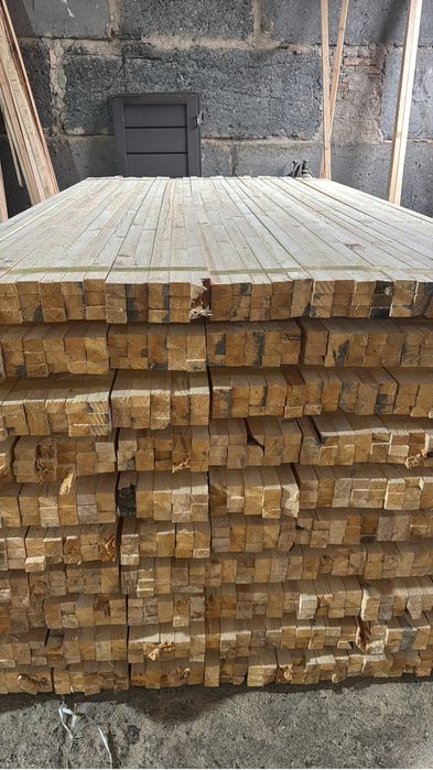 Доска, брус, погонажный брус