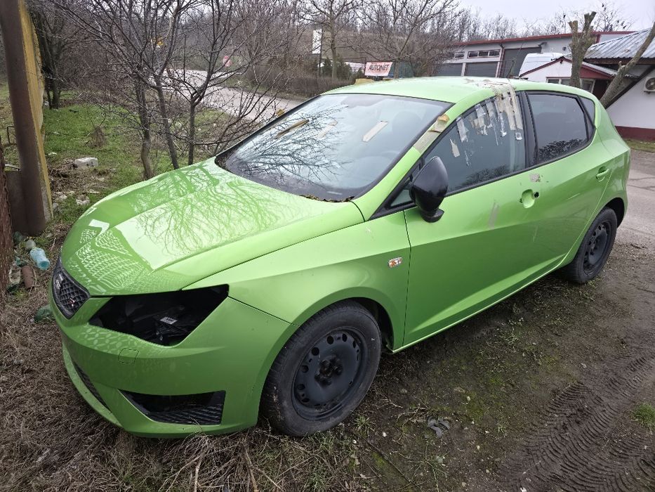 SEAT Ibiza 2016 — imagine 5