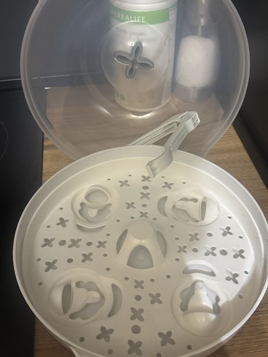 Стерилизатор за микровълнова фурна NUK