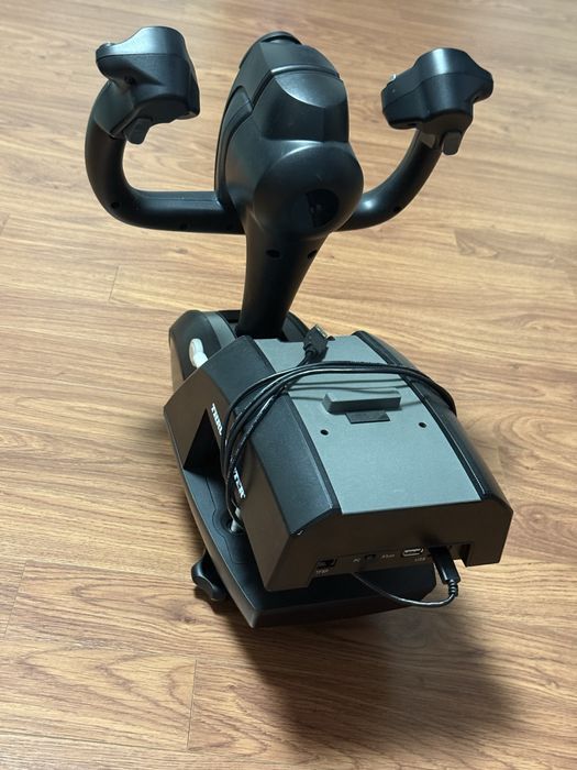 Штурвал Thrustmaster TCA YOKE BOEING EDITION