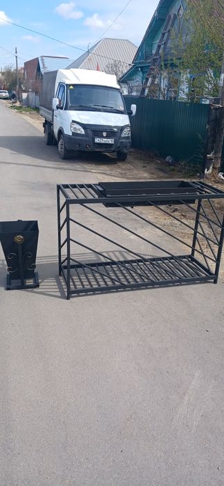 Продам новый мангал!