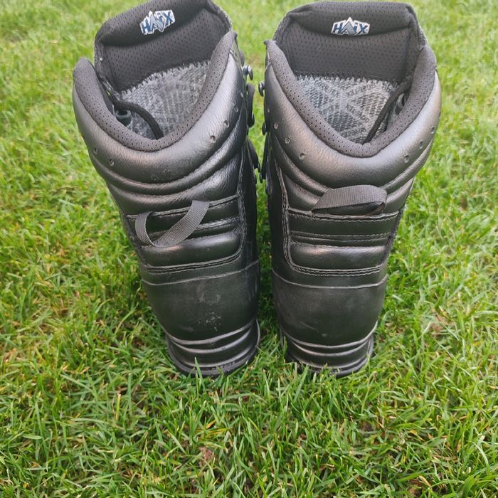 Ghete Nr 39 Haix Commander GTX Meindl scarpa lowa bocanci