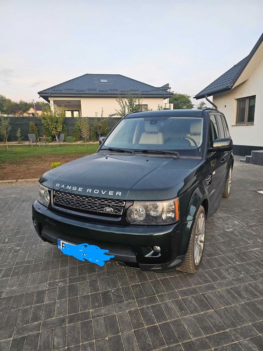LAND ROVER Range Rover Sport 2012 — imagine 5