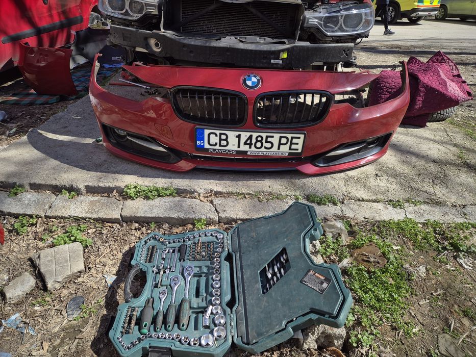 Брони Luxury BMW f30