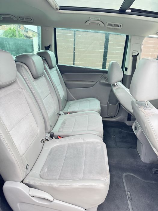 Volkswagen Sharan 2.0 TDI 2012 Xenon Panoramic Recent adus
