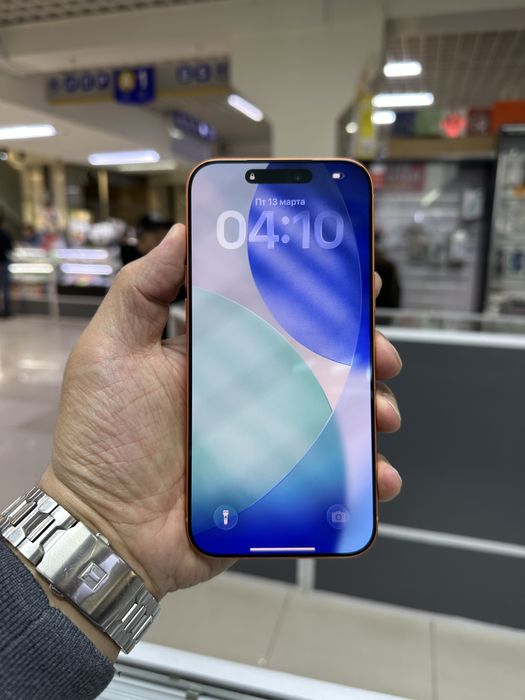 17 про Макс 256 гб